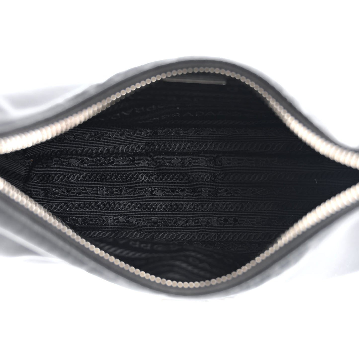Nylon Re-Edition 2005 Shoulder Bag Black
