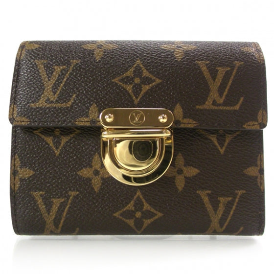 Monogram Koala Wallet