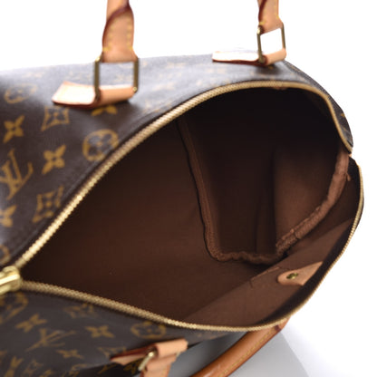 Louis Vuitton Monogram Speedy 35 6 of 8