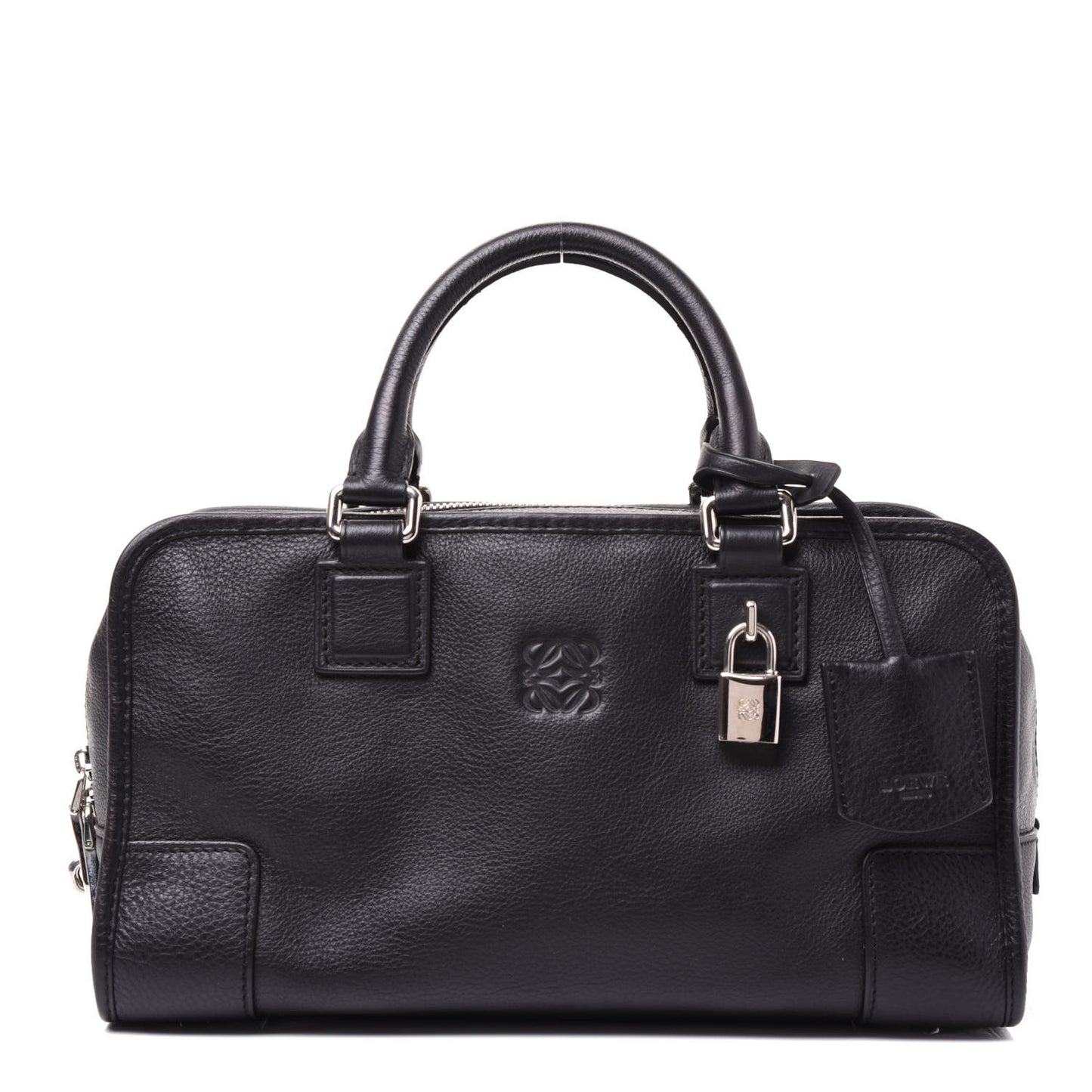 Calfskin Amazona 28 Black