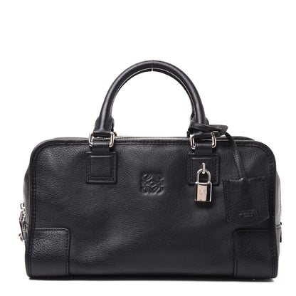 Loewe Calfskin Amazona 28 Black 1 of 11