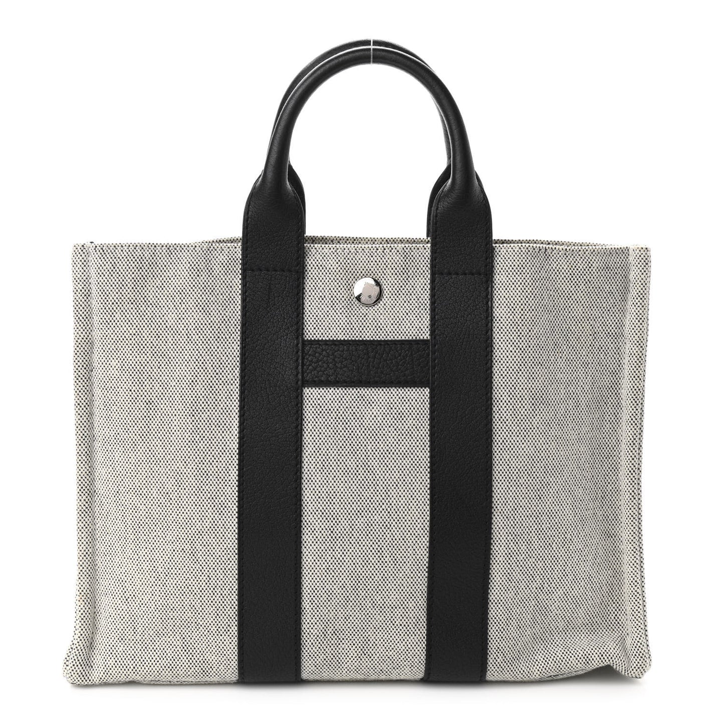 Buffle Skipper Toile Tote Black
