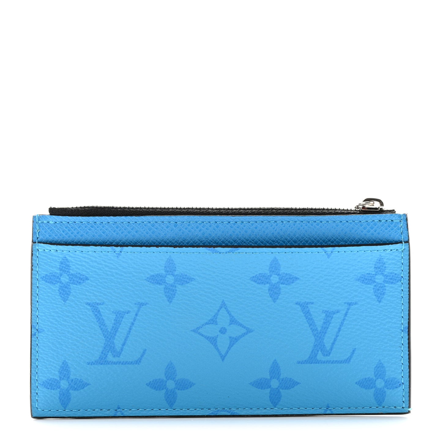 Taigarama Coin Card Holder Blue Lagoon