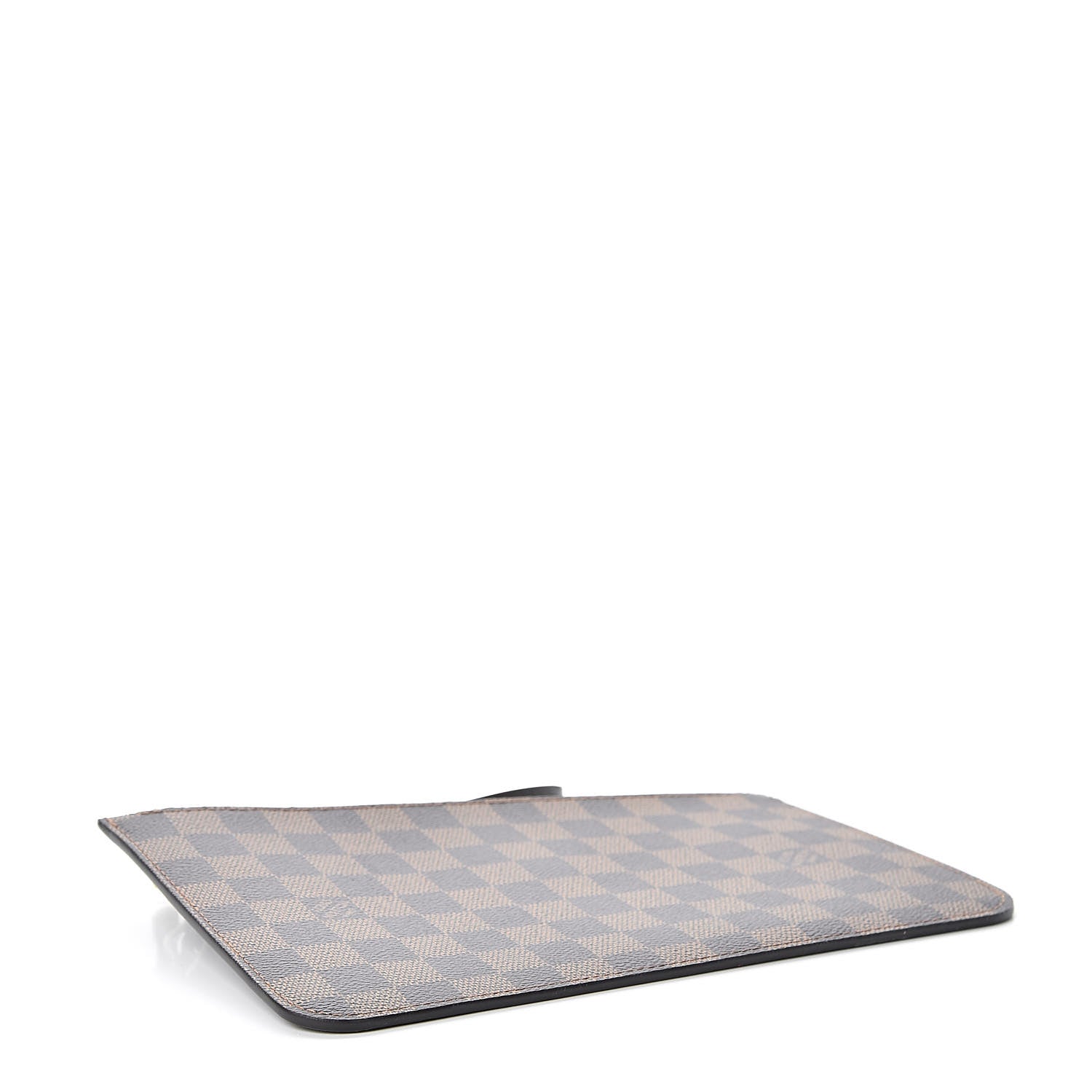 Louis Vuitton Damier Ebene Neverfull MM GM Pochette 4 of 8