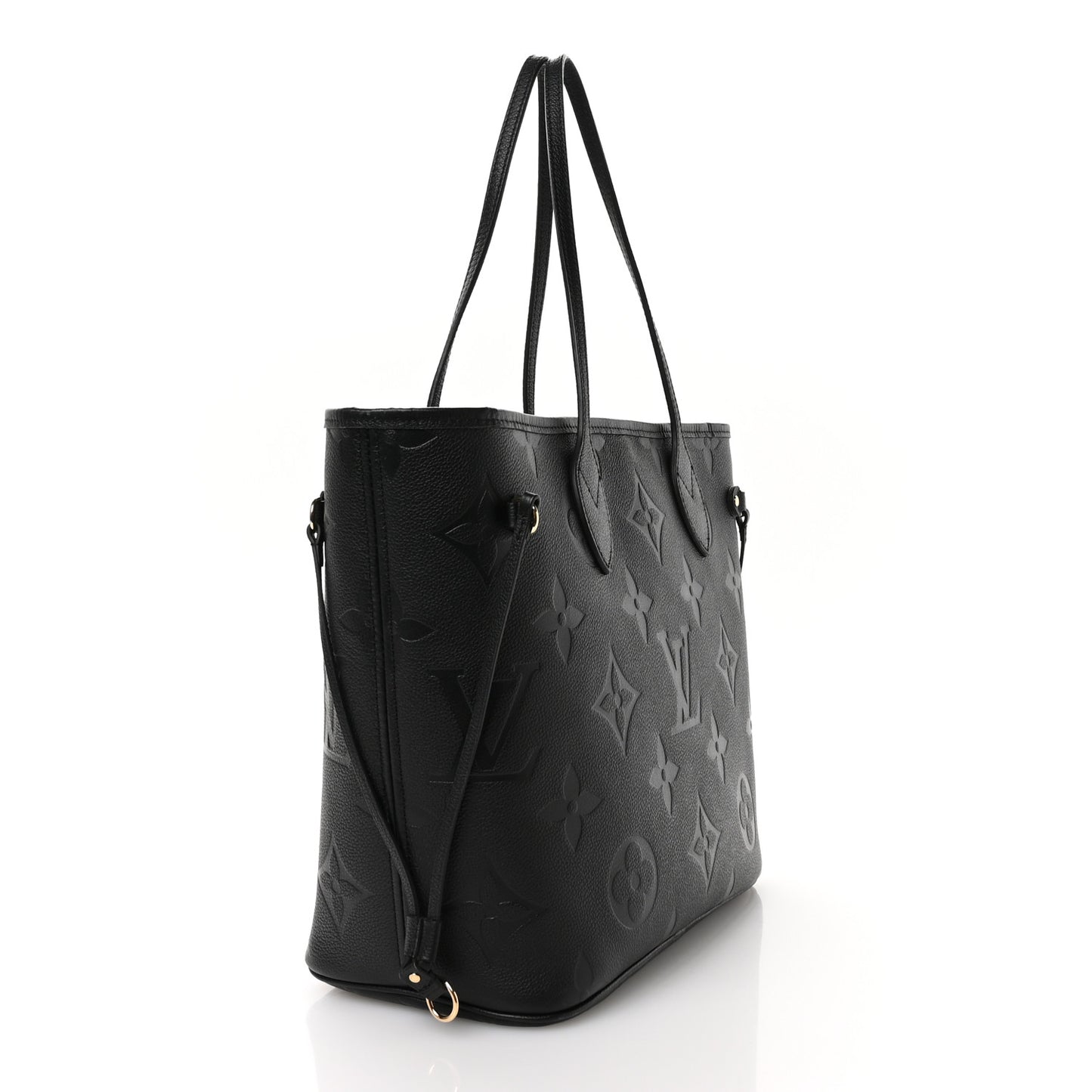 Empreinte Monogram Giant Neverfull MM Black