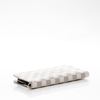 Louis Vuitton Damier Azur Articles de Voyage Insolite Wallet 4 of 6