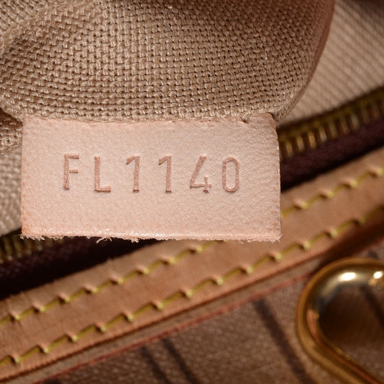 Louis Vuitton Monogram Delightful MM 7 of 7