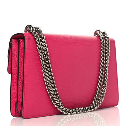 Gucci Dollar Calfskin Small Dionysus Shoulder Bag Box Pink 3 of 10