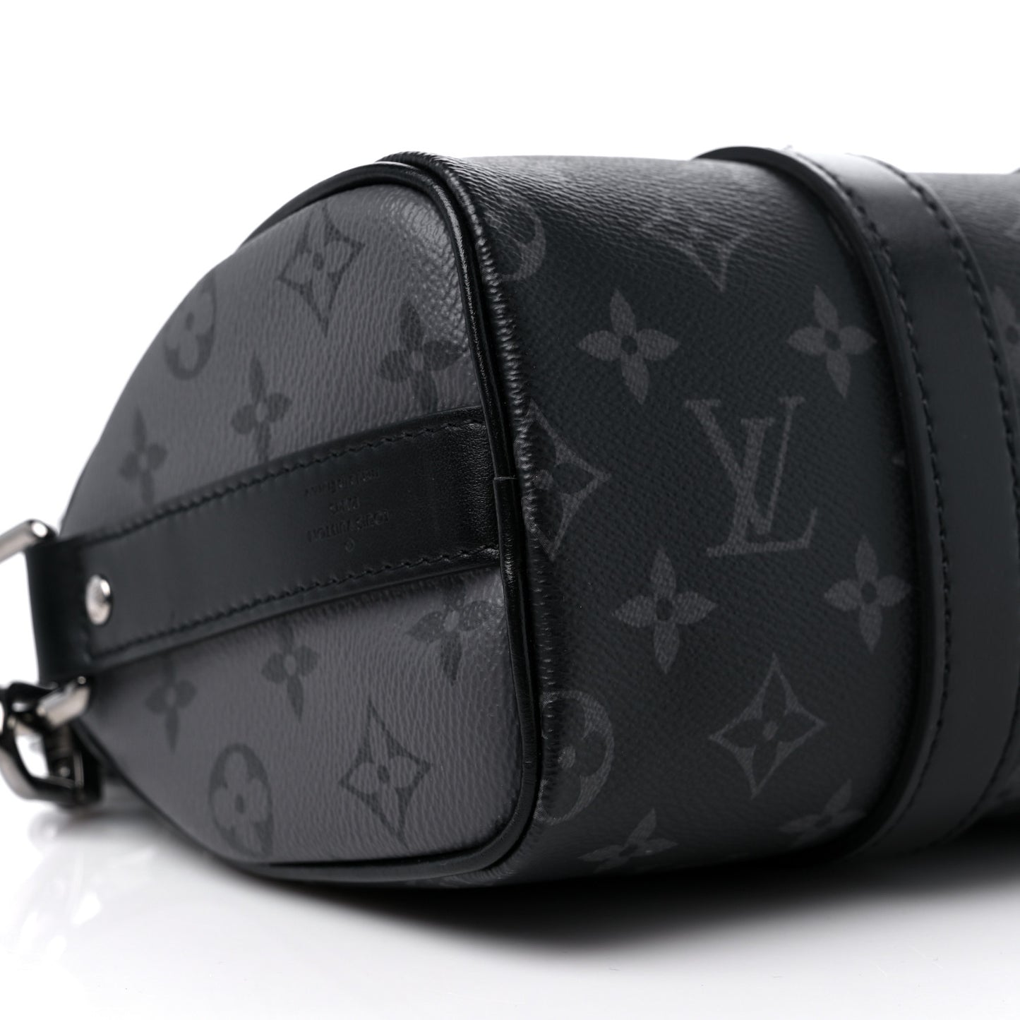 Reverse Monogram Eclipse Keepall Bandouliere 25
