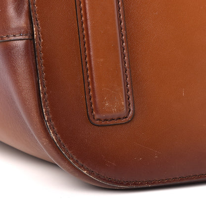 Gucci Soft Calfskin Small Jackie Bucket Bag Brown 9 of 11