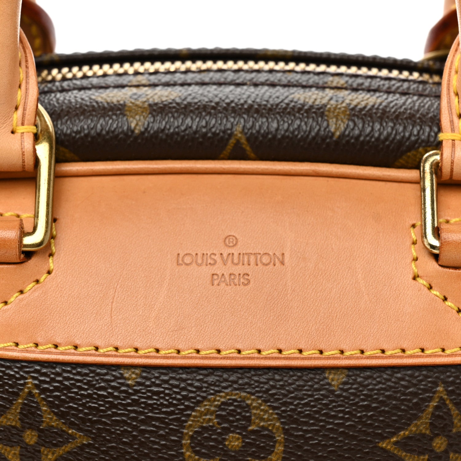 Louis Vuitton Monogram Trouville 8 of 16