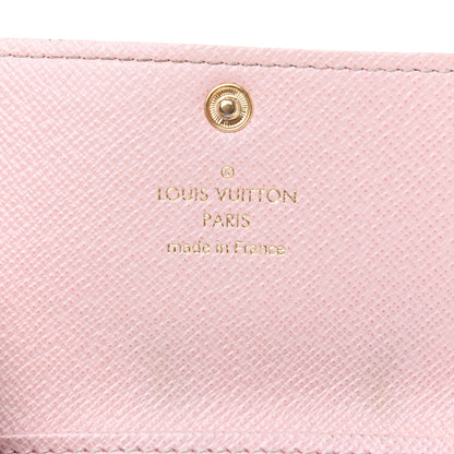 Louis Vuitton Monogram Multicles 6 Key Holder Rose Ballerine 5 of 9