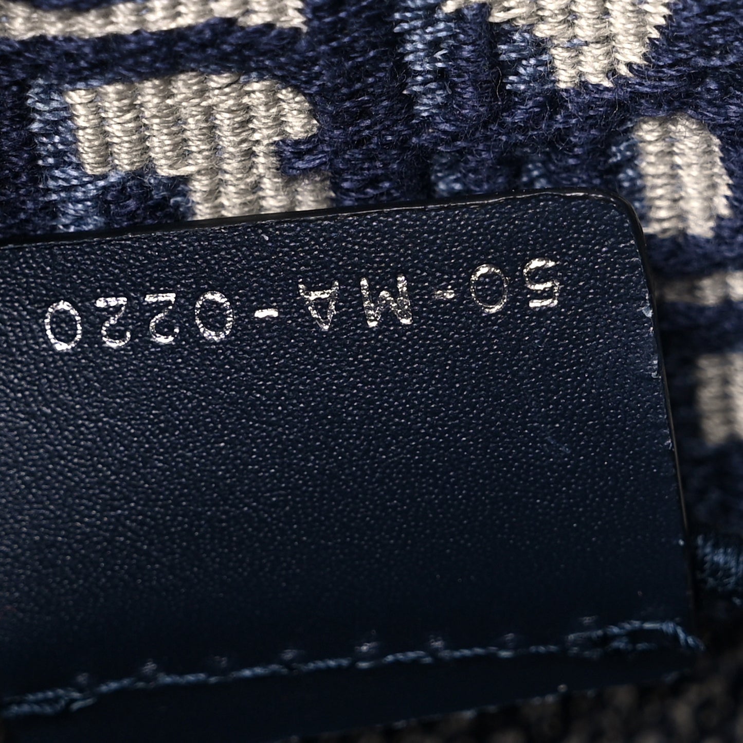 Oblique Medium Diorcamp Messenger Blue