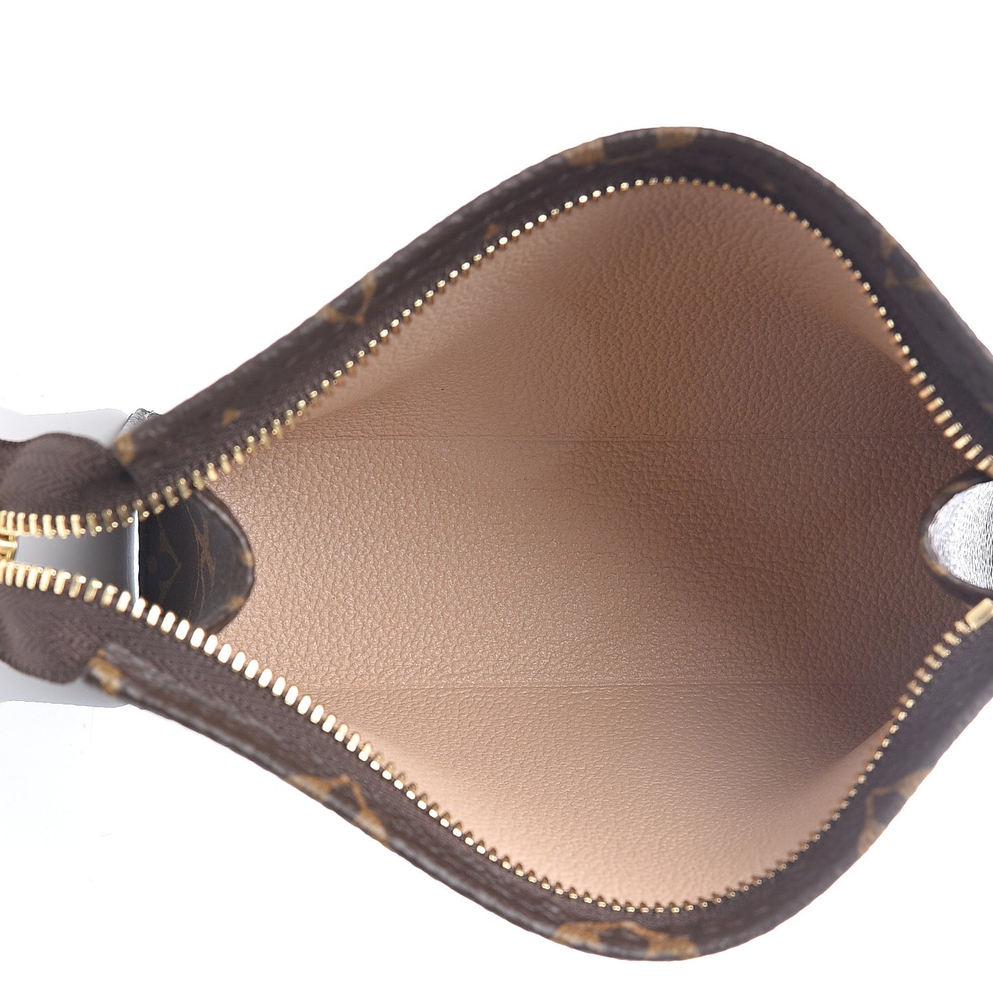 Monogram Toiletry Pouch 15