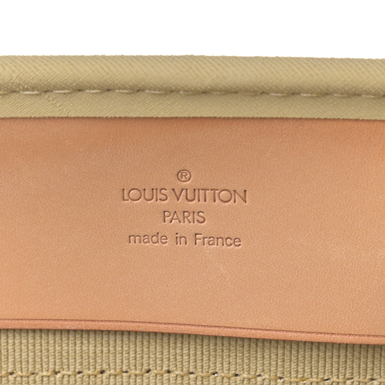 Louis Vuitton Monogram Alize 2 Compartment Luggage 7 of 12