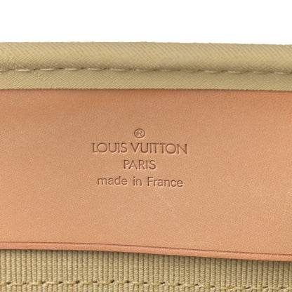 Louis Vuitton Monogram Alize 2 Compartment Luggage 7 of 12
