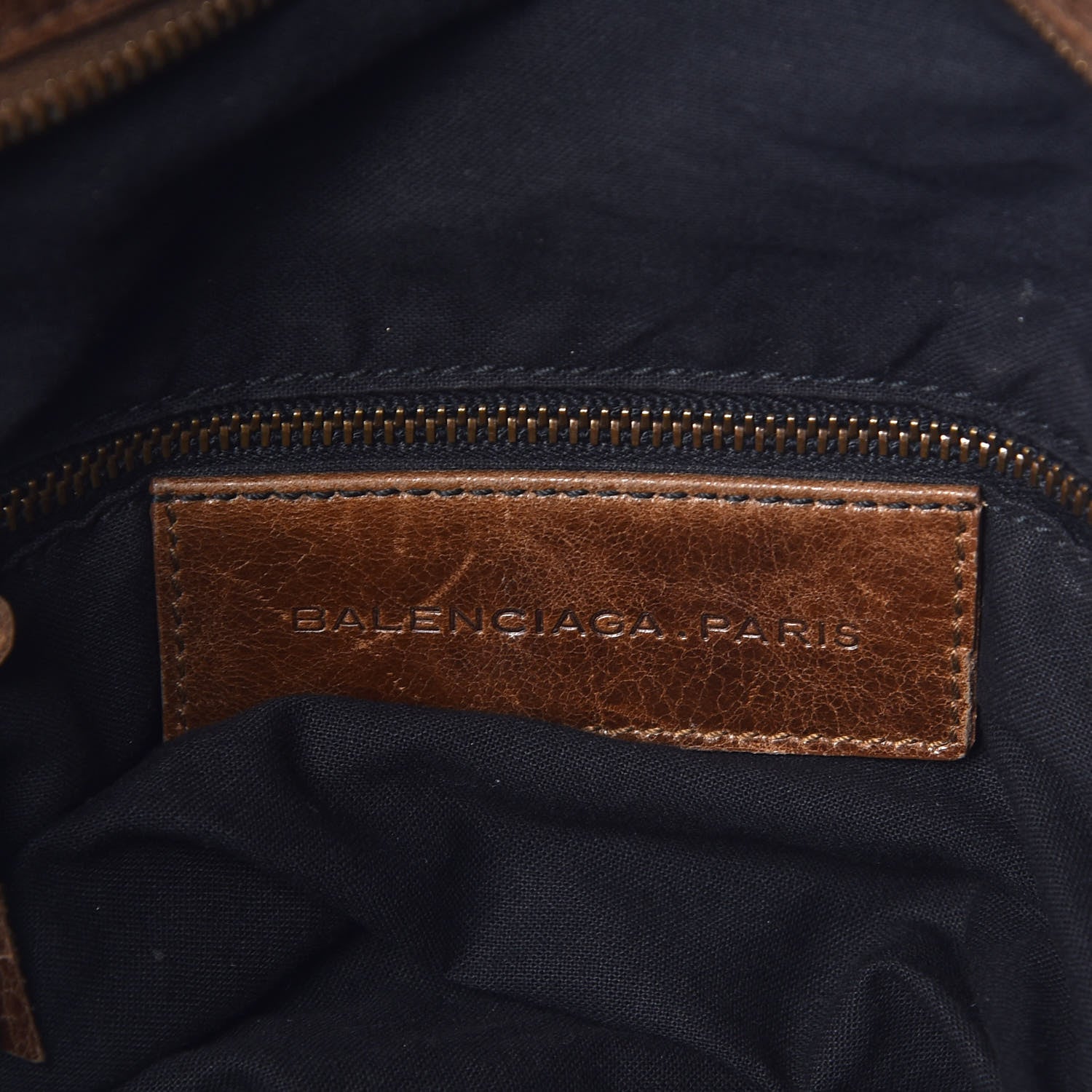 Balenciaga Chevre Classic Hardware Twiggy Cafe 9 of 17