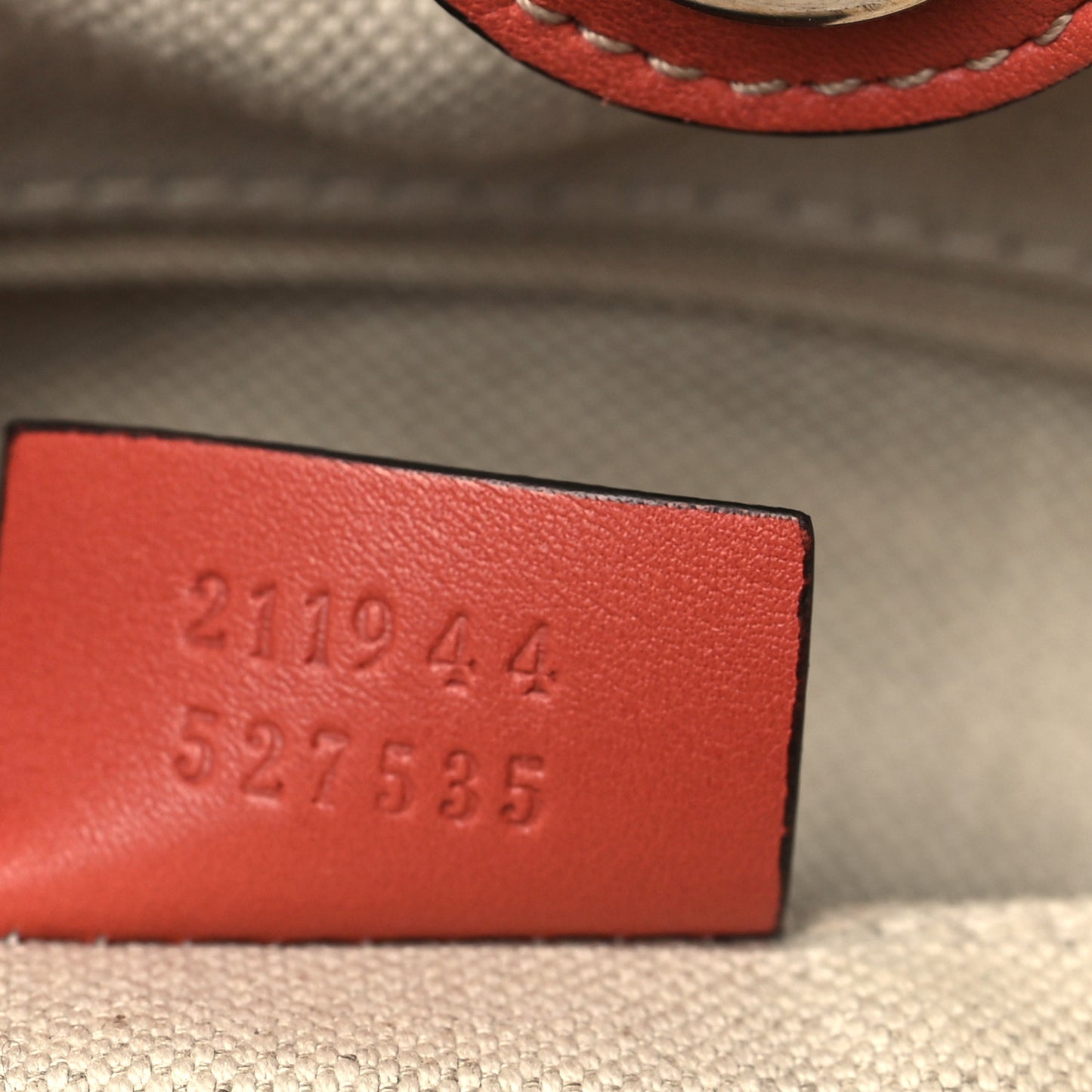 Guccissima Medium Sukey Rose