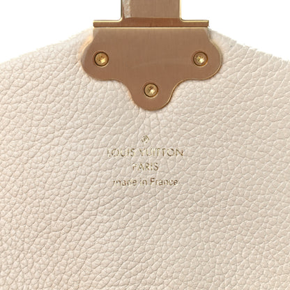Louis Vuitton Damier Ebene Clapton Backpack Creme 6 of 10
