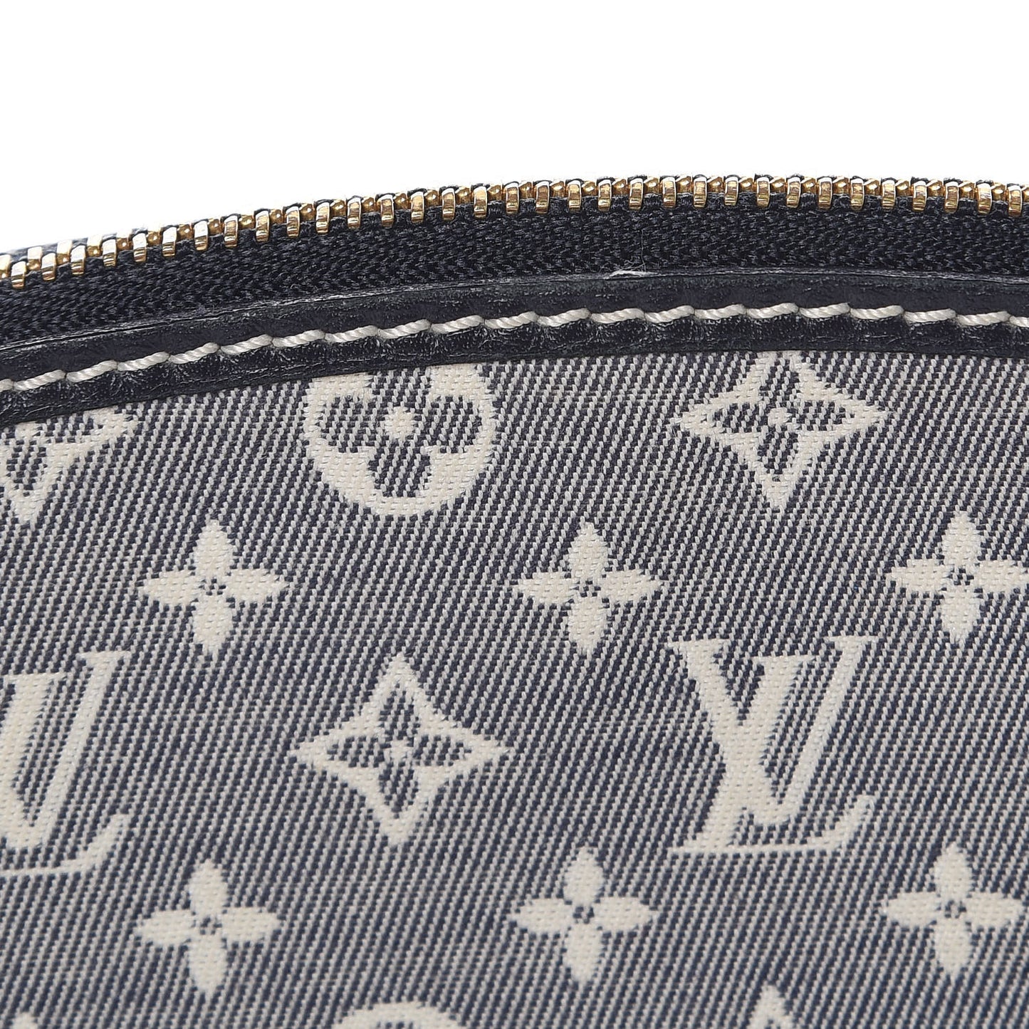 Monogram Idylle Cosmetic Pouch Encre