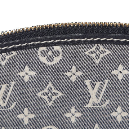 Louis Vuitton Monogram Idylle Cosmetic Pouch Encre 10 of 10