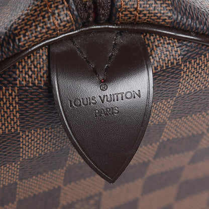 Louis Vuitton Damier Ebene Speedy 30 7 of 7