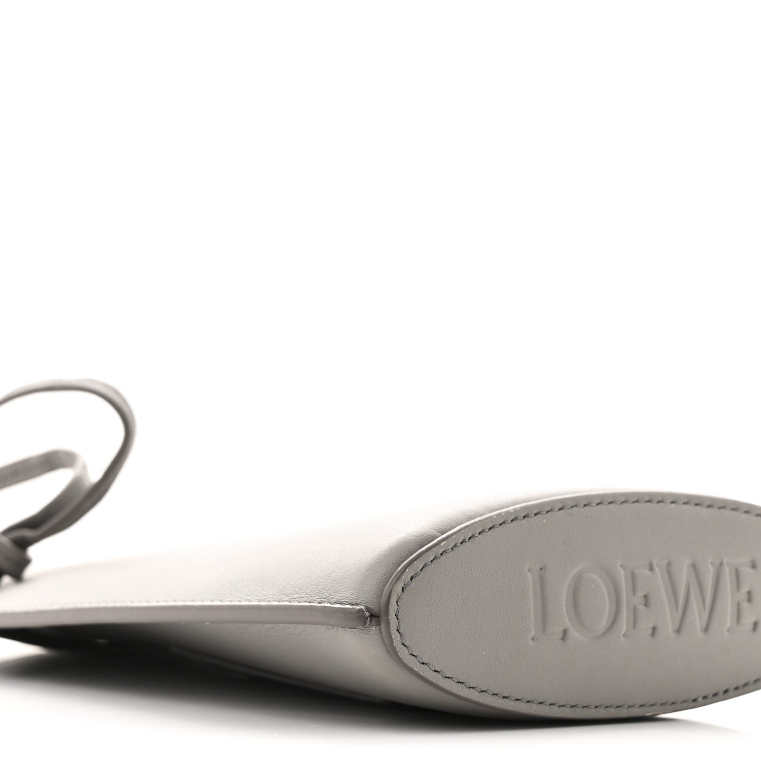Loewe Classic Calfskin Dice Pocket Grey 8 of 9