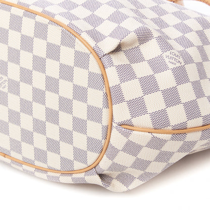 Louis Vuitton Damier Azur Riviera MM 5 of 8