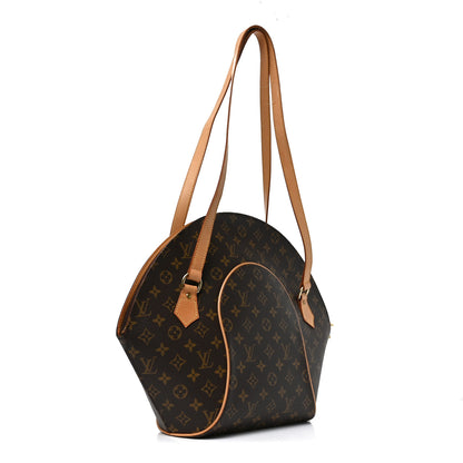 Louis Vuitton Monogram Ellipse GM Shopping Bag 3 of 9