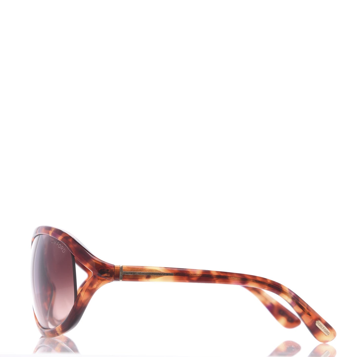 Vivienne Sunglasses TF278 Tortoise