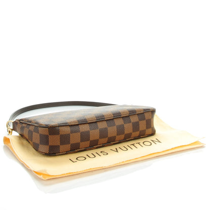 Louis Vuitton Damier Ebene Pochette Accessories NM 4 of 7