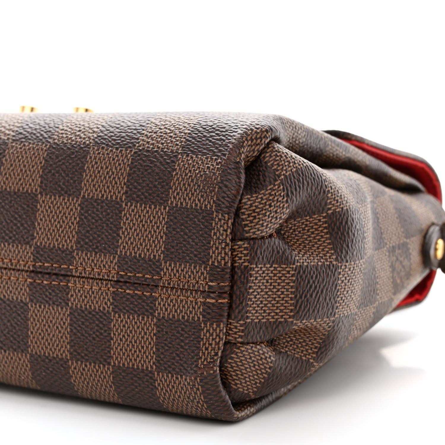 Louis Vuitton Damier Ebene Croisette 11 of 11