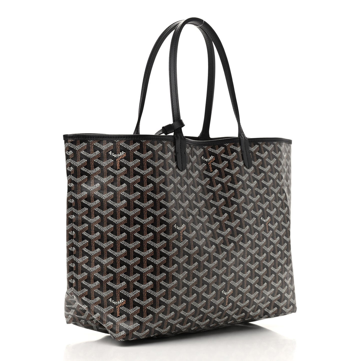 Goyardine Saint Louis PM Black