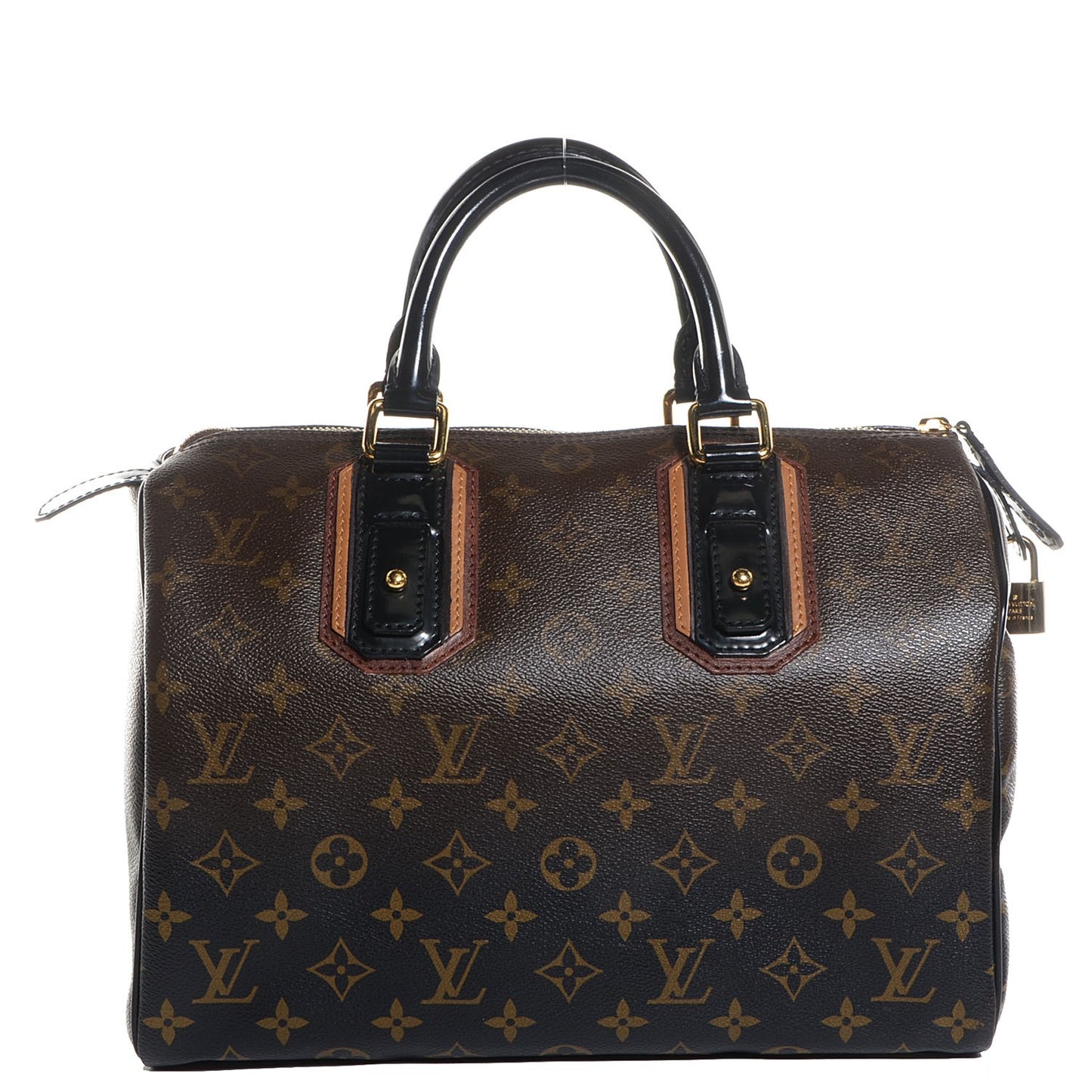 Monogram Mirage Speedy 30 Black