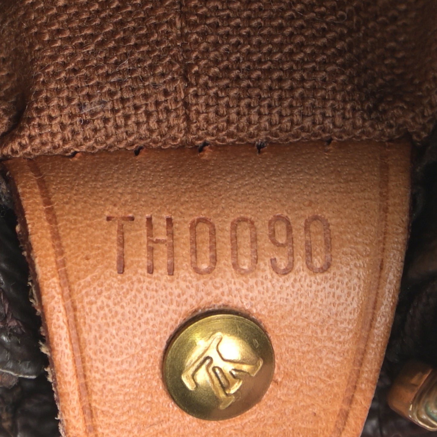 Monogram Cabas Mezzo