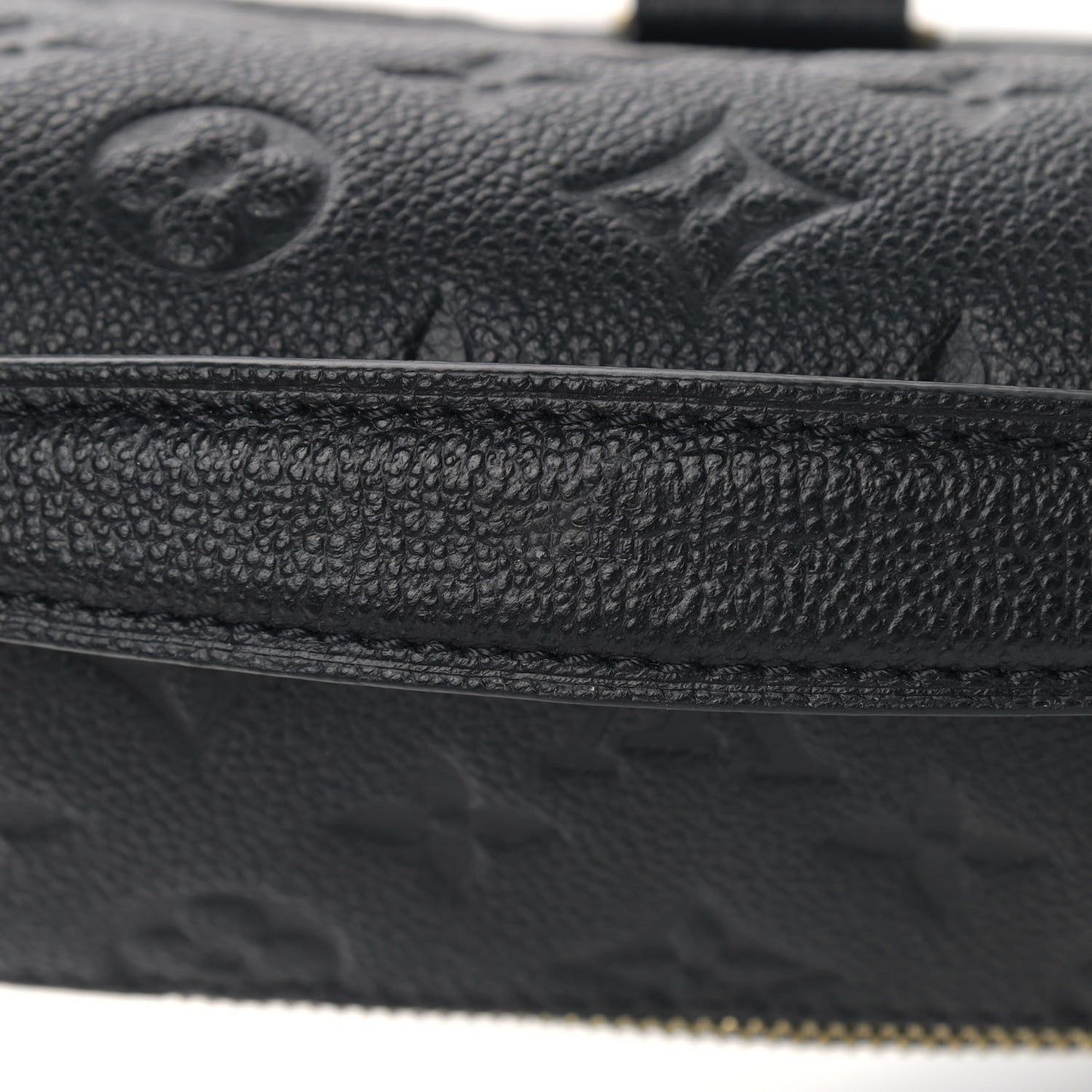 Empreinte Pochette Metis Black