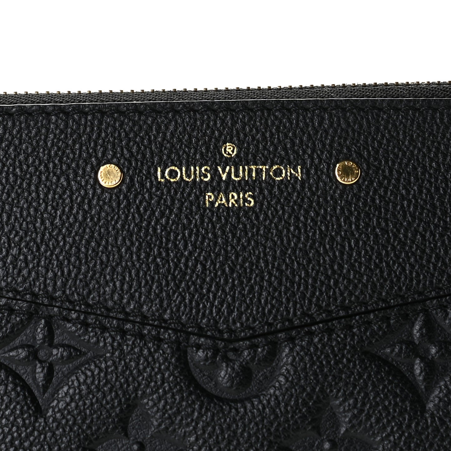 Empreinte Daily Pouch Black