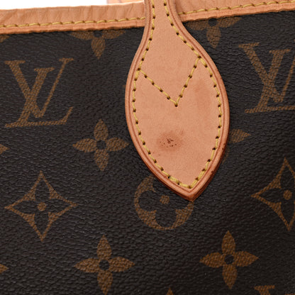 Louis Vuitton Monogram Neverfull MM 14 of 15