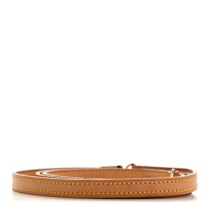 Louis Vuitton Vachetta 12mm Long Shoulder Strap 2 of 4