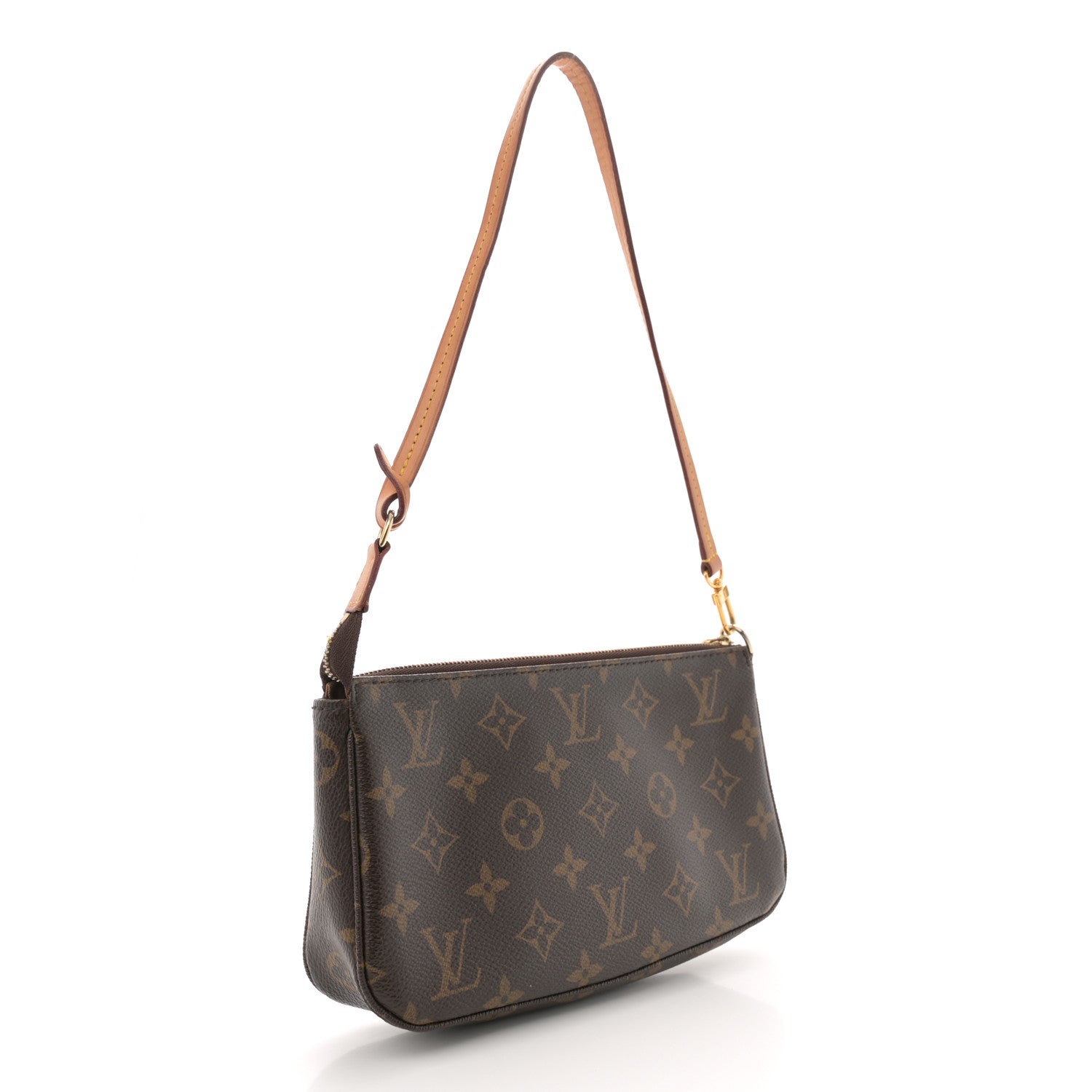 Louis Vuitton Monogram Pochette Accessories NM 3 of 12