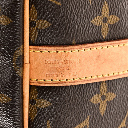 Louis Vuitton Monogram Speedy Bandouliere 30 6 of 9