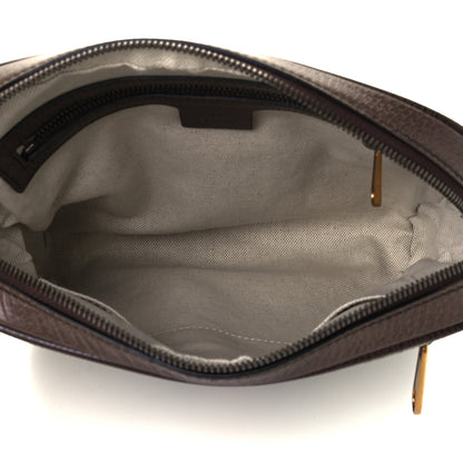 Gucci GG Supreme Monogram Web Small Ophidia Messenger Bag Brown 5 of 11