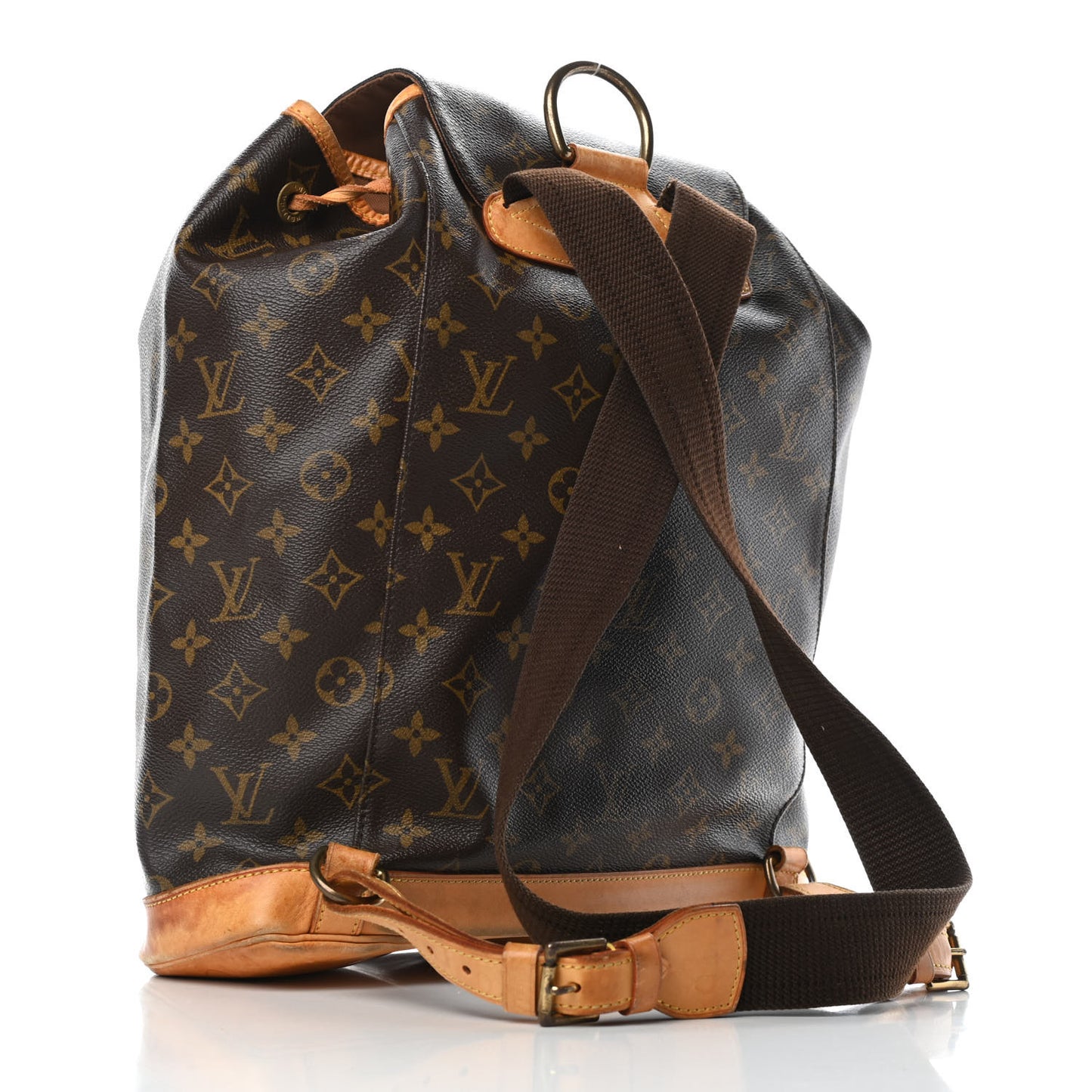 Monogram Montsouris GM Backpack
