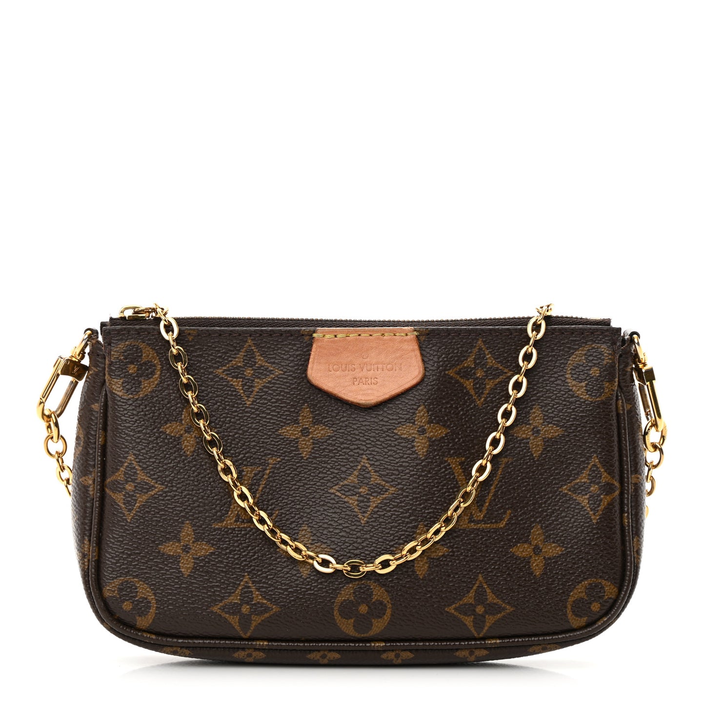 Monogram Multi Pochette Accessories Mini Pochette