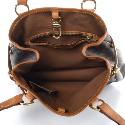 Louis Vuitton Monogram Batignolles Vertical 5 of 19