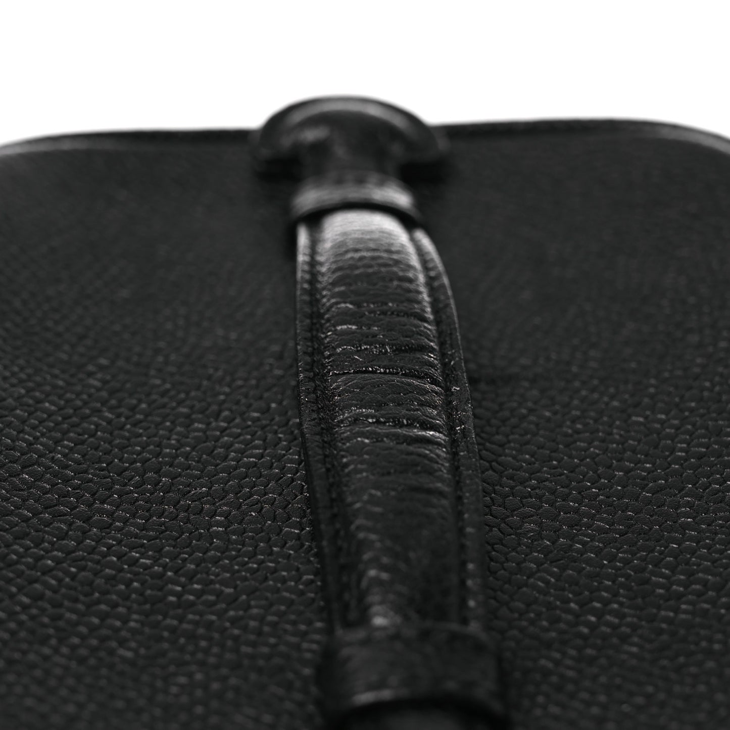 Caviar Vanity Cosmetic Case Black