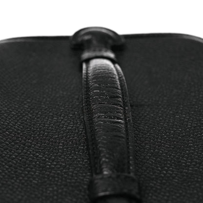 Chanel Caviar Vanity Cosmetic Case Black 13 of 14