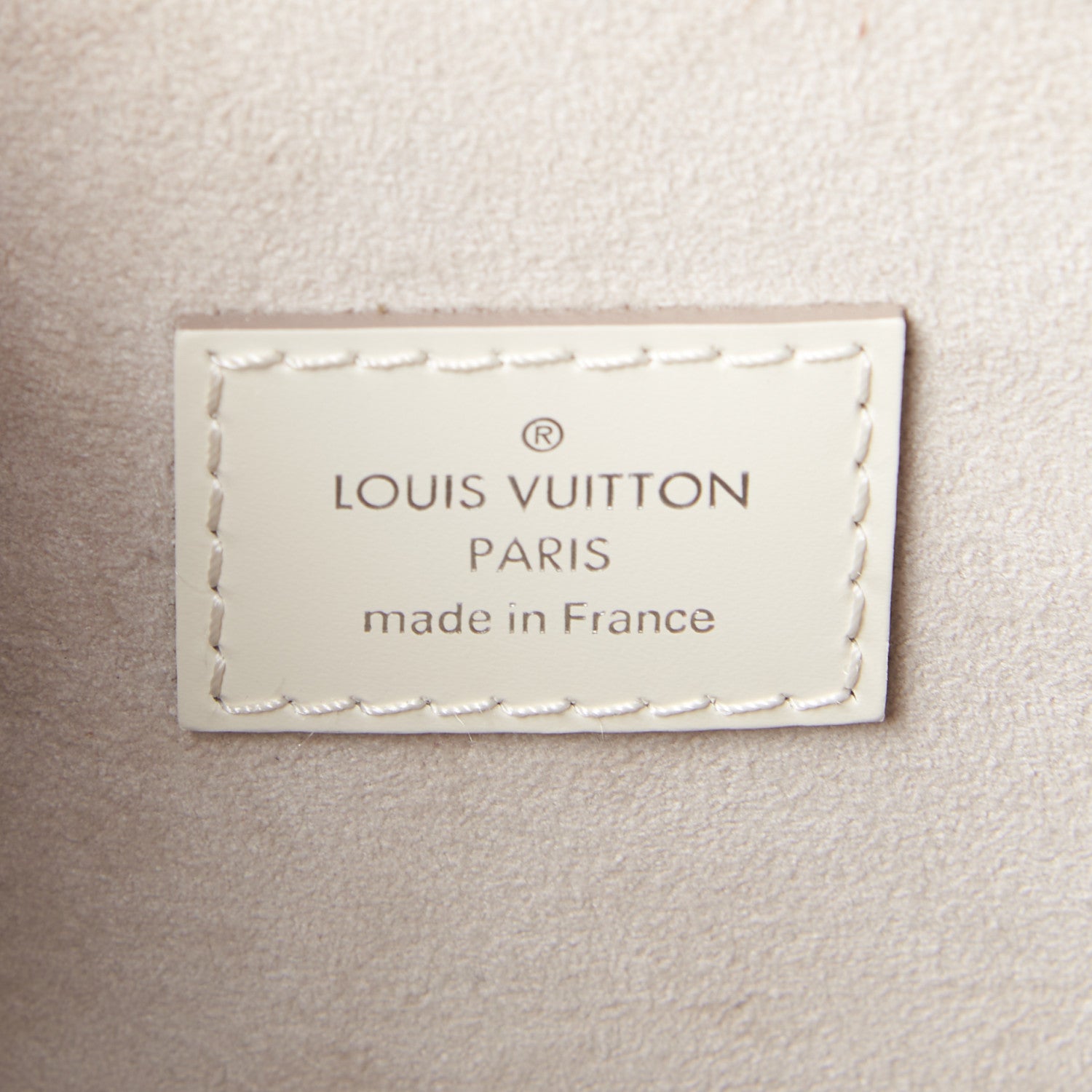 Louis Vuitton Epi Pont-Neuf GM Ivory 8 of 9
