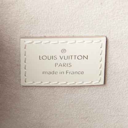 Louis Vuitton Epi Pont-Neuf GM Ivory 8 of 9