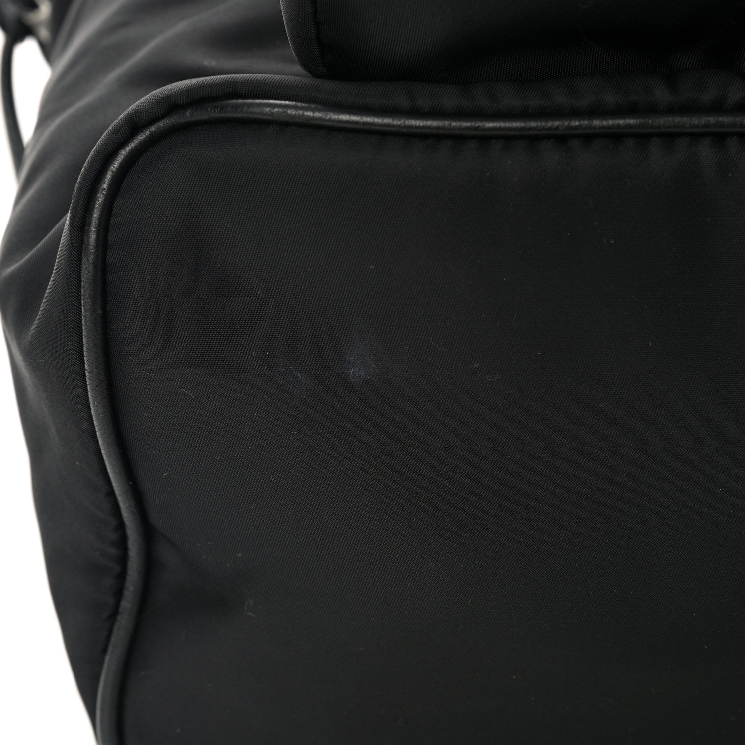 Saint Laurent Nylon Classic Hunting Backpack Black 12 of 15